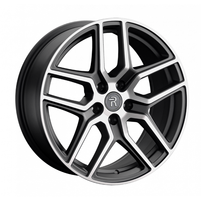 REPLAY LX134 8,0x18 5/114,3 ET30 d-60,1 MGMF (083626-160113004)