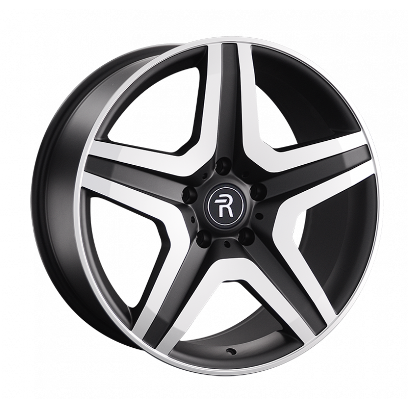 REPLAY MR137 10,0x20 5/130 ET35 d-84,1 MBF (081930-160060006)