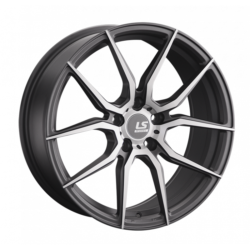 LS FlowForming RC36 8,0x18 5/112 ET30 d-66,6 MGMF (S083347)