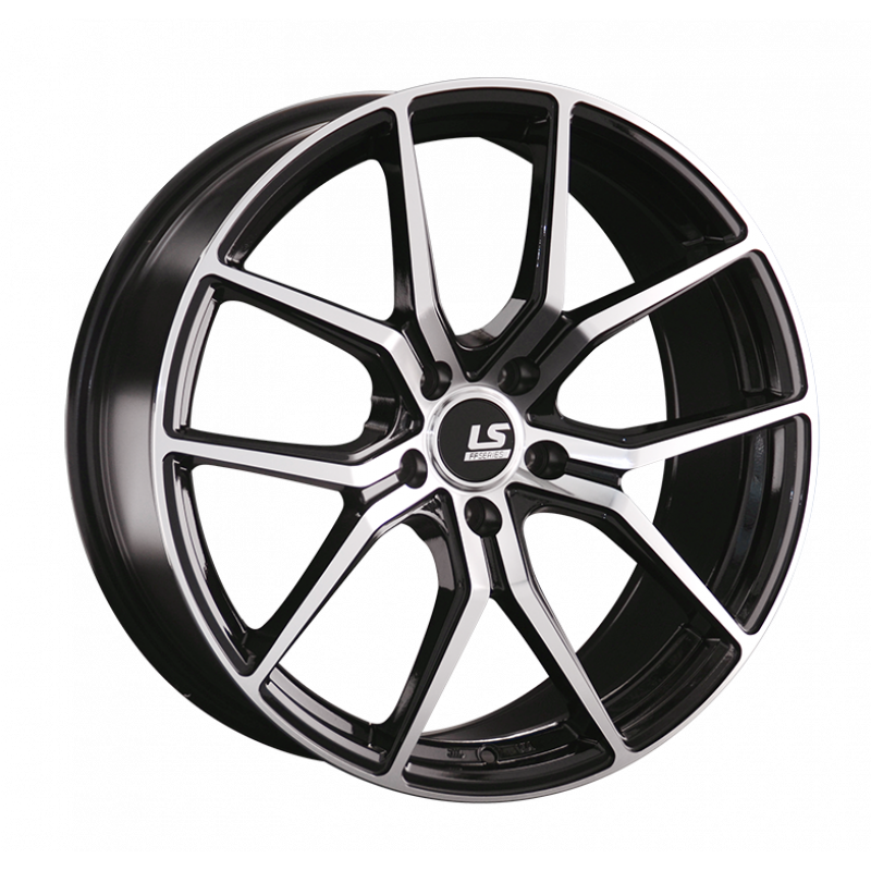LS FlowForming RC47 8,5x19 5/112 ET35 d-66,6 BKF (S083405)