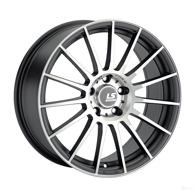 LS FlowForming RC05 8,0x18 5/112 ET40 d-66,6 MGMF (S083409)