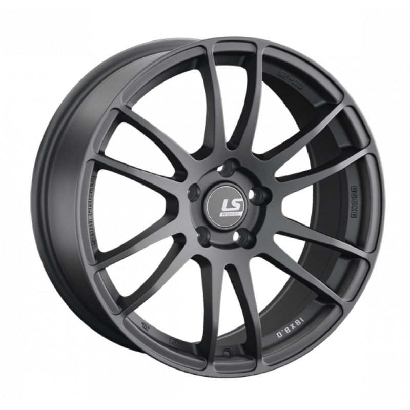 LS FlowForming RC02 8,0x18 5/114,3 ET35 d-67,1 MGM (S083415)