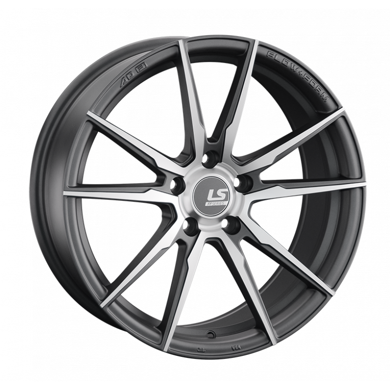 LS FlowForming RC35 8,0x18 5/112 ET30 d-66,6 MGMF (S083422)