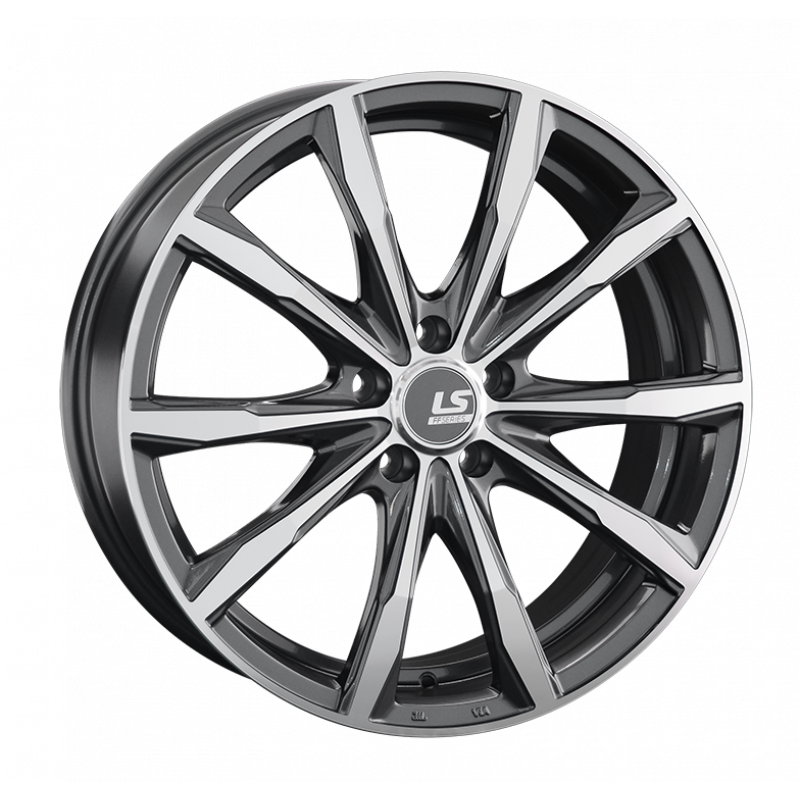LS FlowForming RC38 8,0x19 5/112 ET40 d-66,6 GMF (S083428)