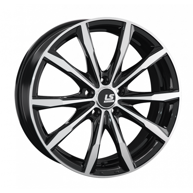 LS FlowForming RC38 8,0x19 5/114,3 ET45 d-67,1 BKF (S083429)