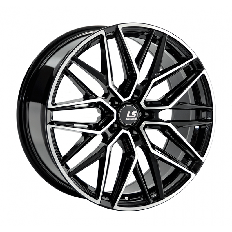 LS FlowForming RC59 8,5x20 5/112 ET20 d-66,6 BKF (S084890)