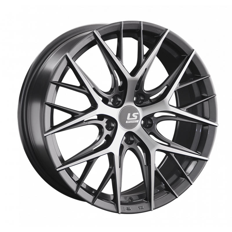LS FlowForming RC57 8,0x18 5/114,3 ET30 d-60,1 GMF (S084897)