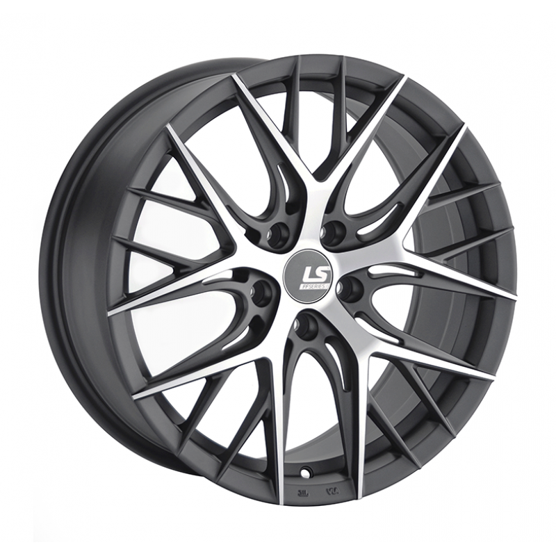 LS FlowForming RC57 8,0x18 5/114,3 ET34 d-67,1 MGMF (S084899)