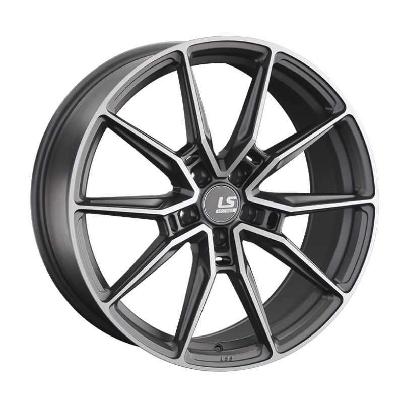 LS FlowForming RC58 8,5x20 5/112 ET38 d-57,1 MGMF (S084905)
