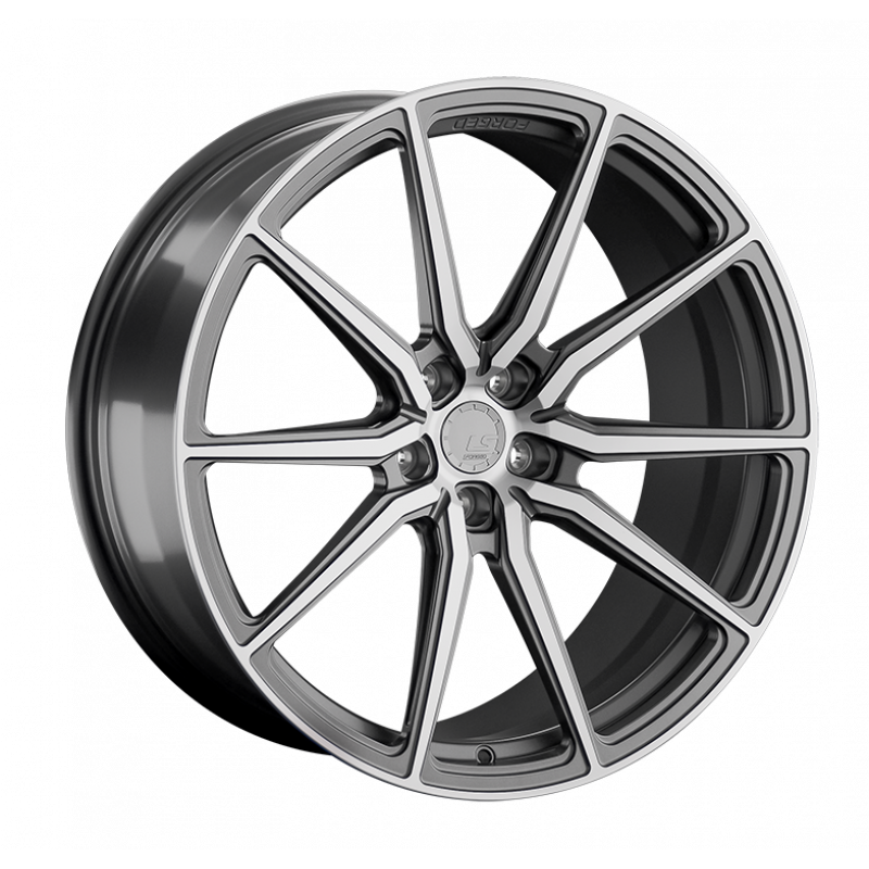 LS Forged FG01 10,0x21 5/112 ET20 d-66,6 MGMF (S086540)