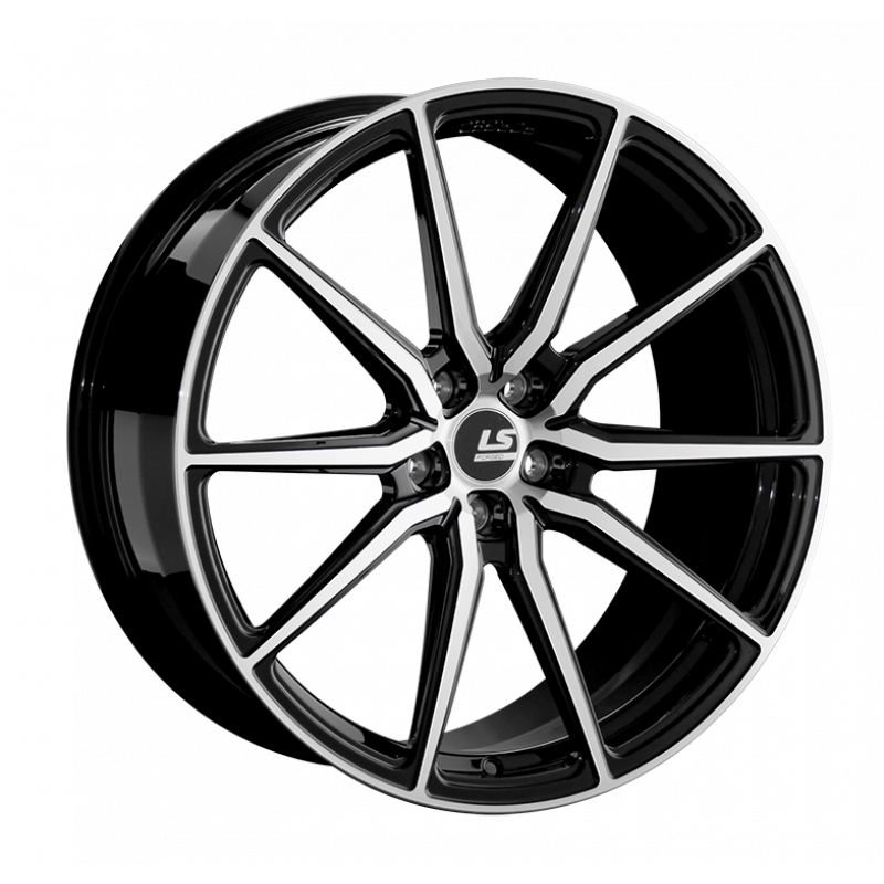 LS Forged FG01 10,0x21 5/112 ET52 d-66,6 BKF (S086544)