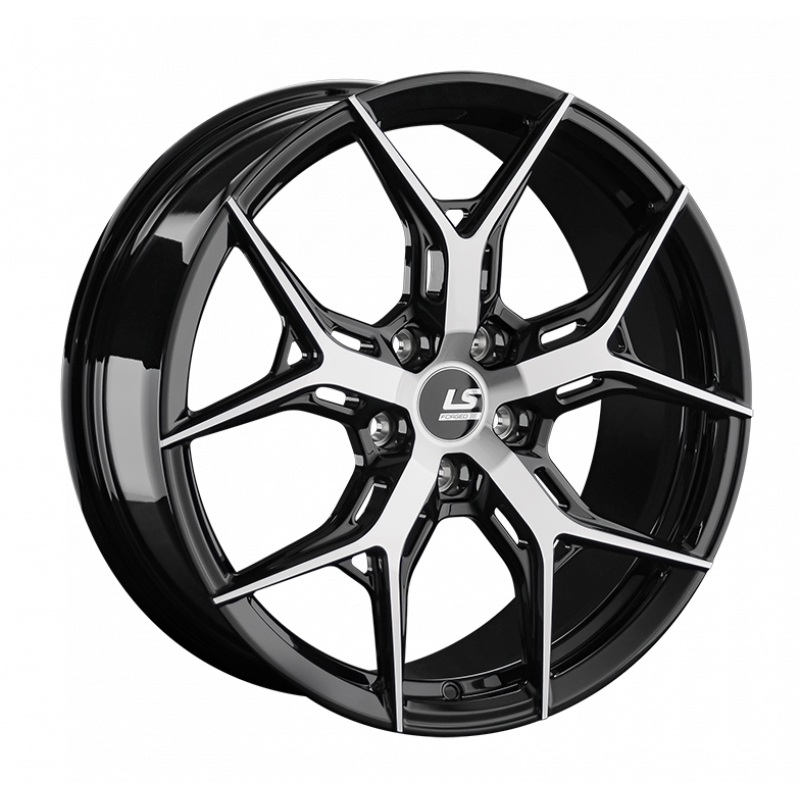 LS Forged FG14 8,5x19 5/114,3 ET45 d-67,1 BKF (S086569)