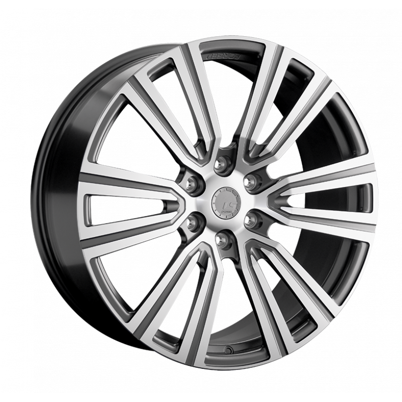 LS Forged FG15 9,0x22 6/139,7 ET45 d-95,1 MGMF (S086617)