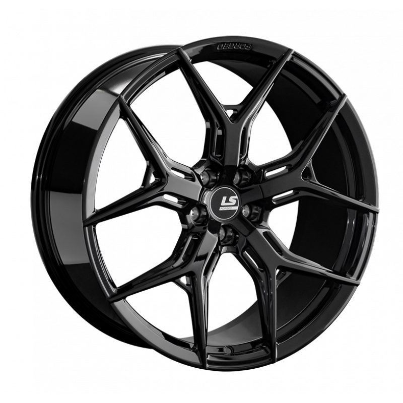 LS Forged FG14 9,0x22 5/120 ET43 d-72,6 BK (S087066)