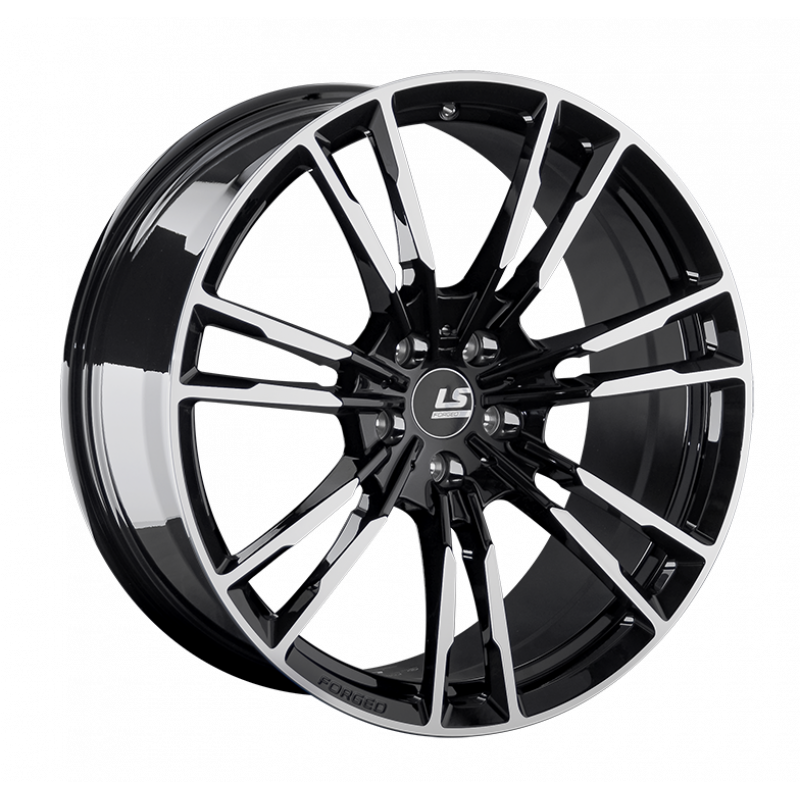 LS Forged FG06 8,0x19 5/114,3 ET35 d-67,1 BKF (S087355)
