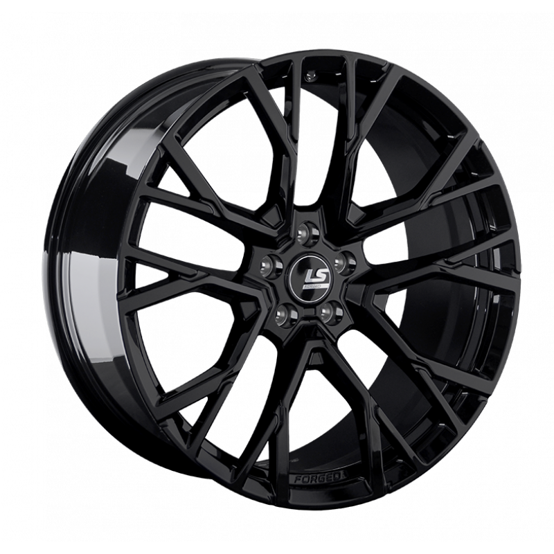 LS Forged FG07 9,5x21 5/112 ET36 d-66,6 BK (S087388)