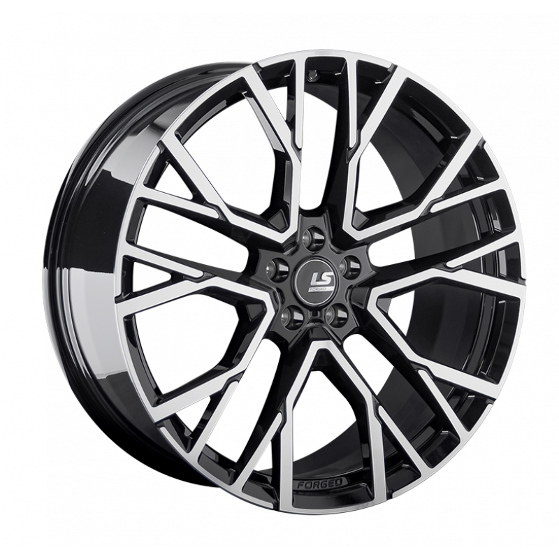 LS Forged FG07 9,5x21 5/112 ET36 d-66,6 BKF (S087389)