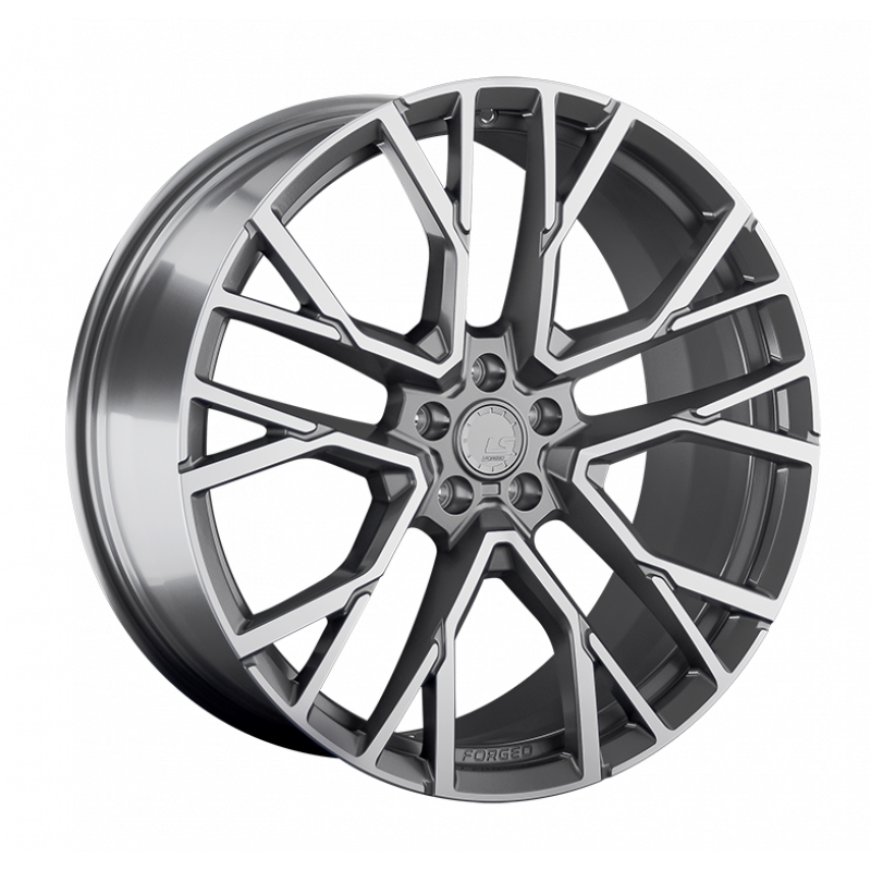 LS Forged FG07 9,5x22 5/112 ET35 d-66,6 MGMF (S087402)