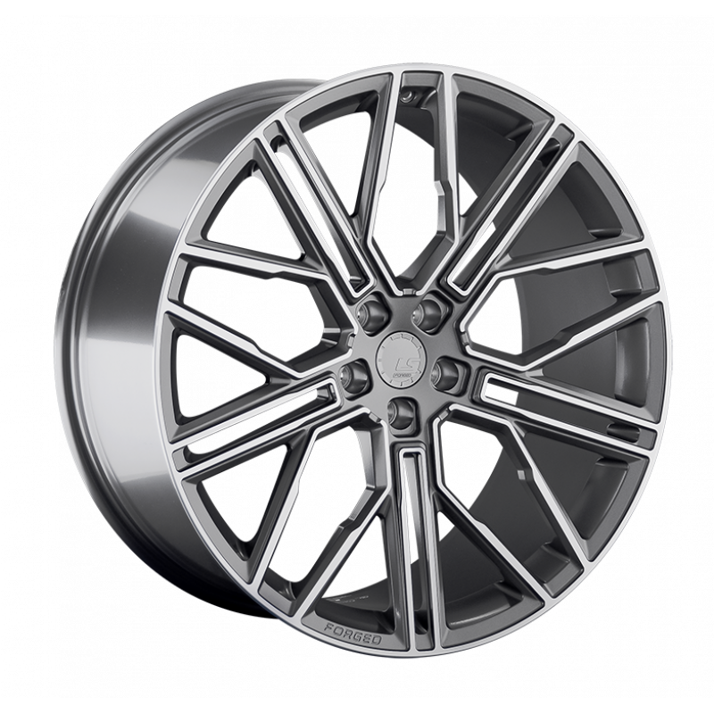 LS Forged FG08 10,5x21 5/112 ET31 d-66,6 MGMF (S087409)