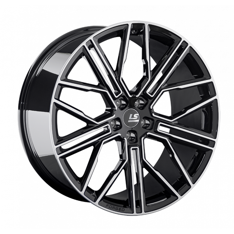 LS Forged FG08 10,5x22 5/112 ET31 d-66,6 BKF (S087412)