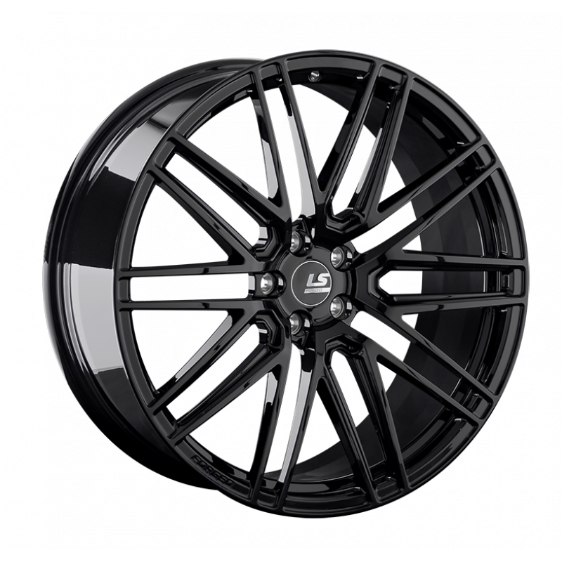 LS Forged FG12 9,5x21 5/112 ET36 d-66,6 BK (S087502)