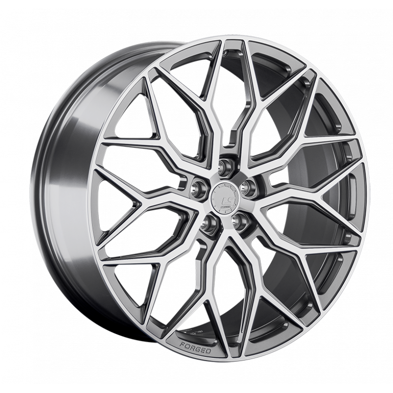 LS Forged FG13 10,5x21 5/112 ET43 d-66,6 MGMF (S087544)
