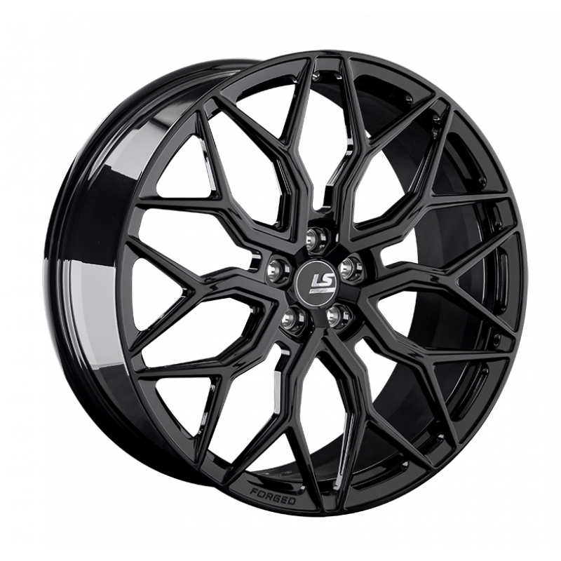 LS Forged FG13 10,5x23 5/112 ET31 d-66,6 BK (S087571)