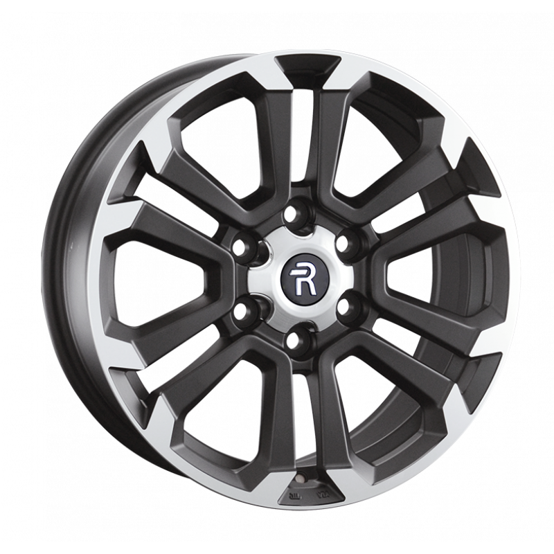 REPLAY MI168 7,5x17 6/139,7 ET38 d-67,1 MBF (083729-160089007)