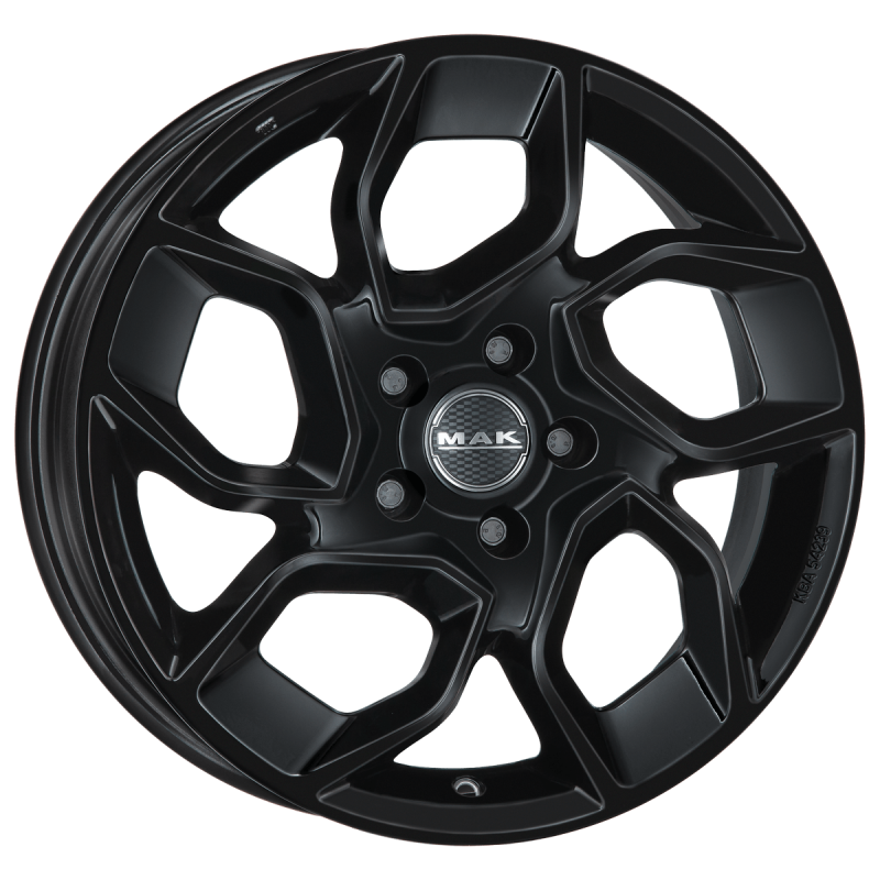 MAK Express 7,0x17 5/108 ET46 d-65,1 Gloss Black (F7070ESGB46GGX)