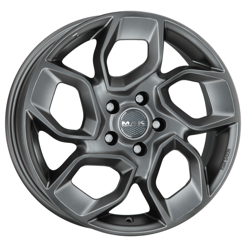 MAK Express 7,0x17 5/130 ET66 d-89,1 M-Titan (F7070ESTD66KT)
