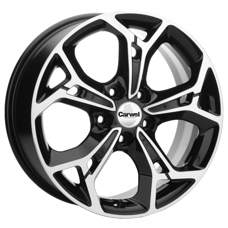 Carwel Синтур 1702 (KIA K5) 7,0x17 5/114,3 ET48 d-67,1 ABT (Арт.115733)