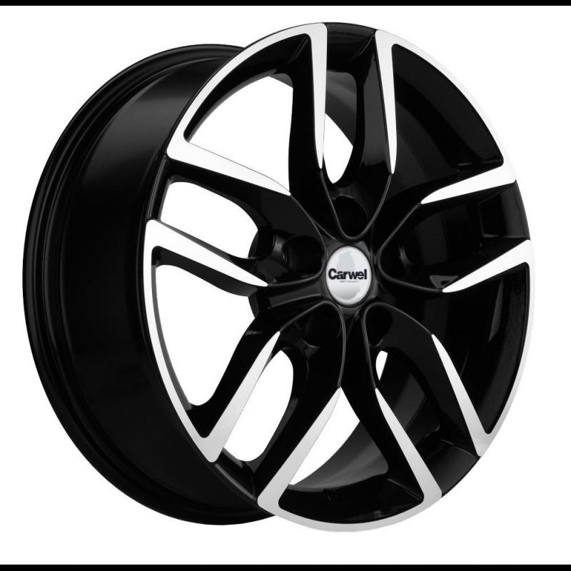 Carwel Кутыр 1708 (Chery Tiggo 7/ 7 Pro) 6,5x17 5/108 ET33 d-60,1 ABT (Арт.116770)