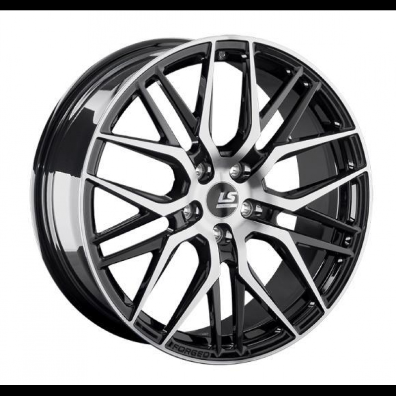LS Forged FG04 8,0x19 5/114,3 ET35 d-67,1 BKF (S087282)