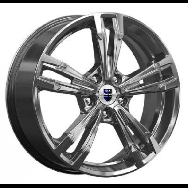 КиК Karrera Light (КС935) 7,0x18 5/114,3 ET45 d-67,1 кварц (Арт.76540)