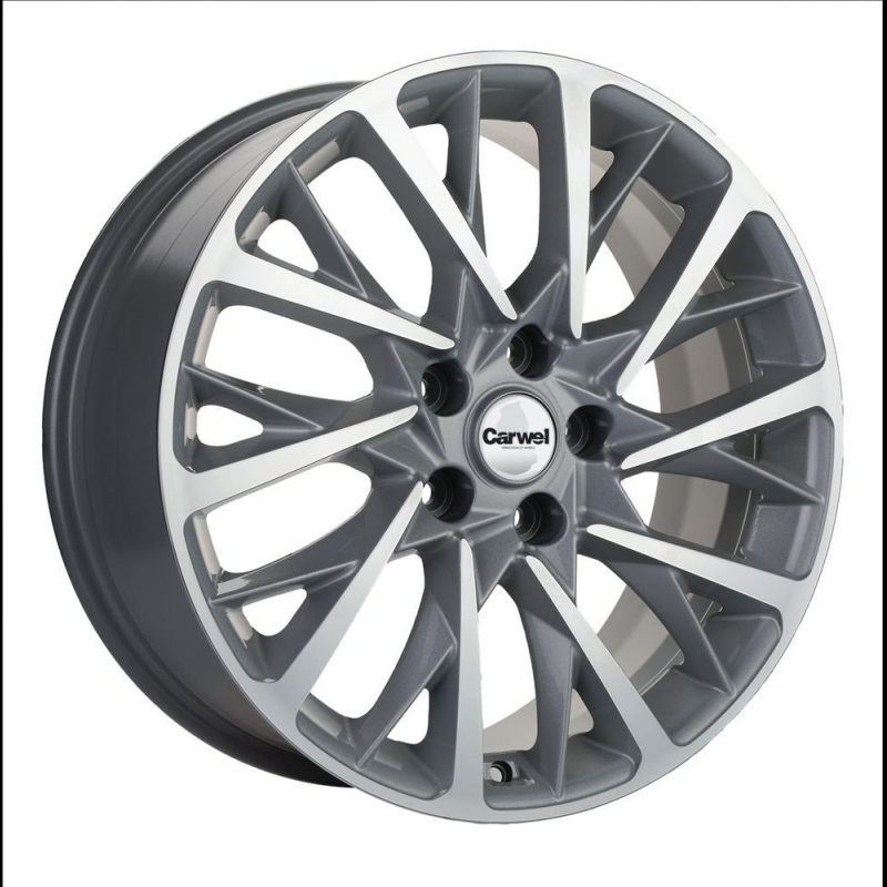 Carwel Оланга 1804 (Atlas/ Atlas Pro/Lifan Myway) 7,5x18 5/114,3 ET45 d-60,1 AGR (Арт.116424)
