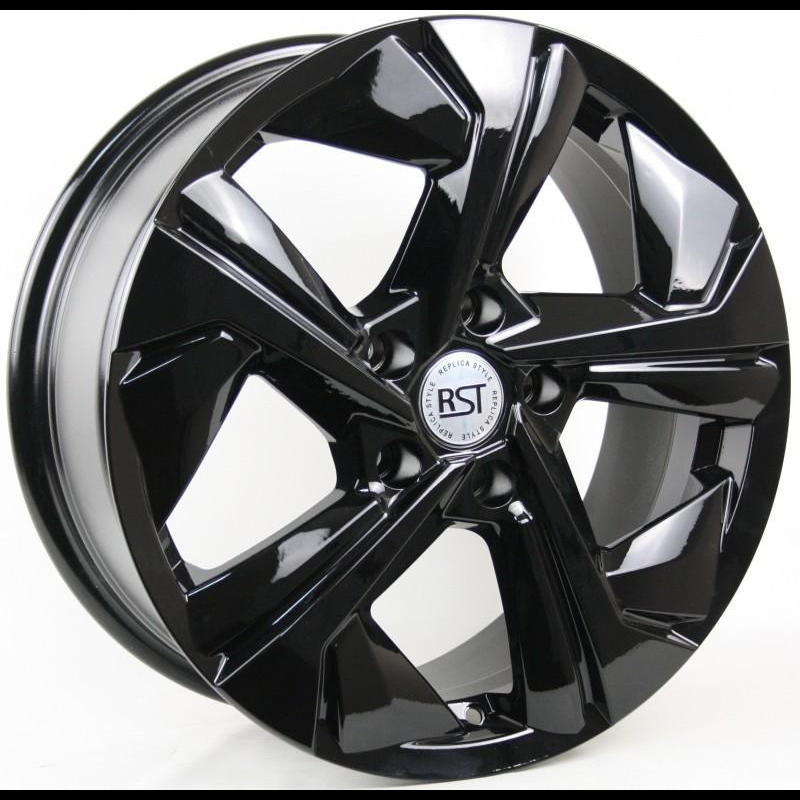 RST R097 (4007) 7,0x17 5/114,3 ET40 d-67,1 BL