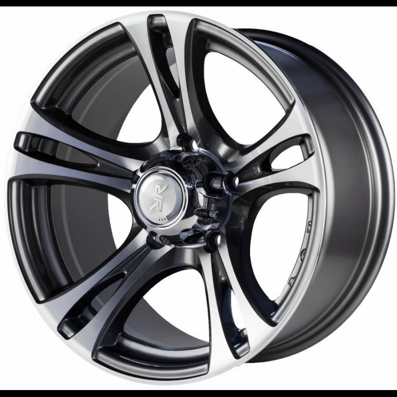 Race Ready Technology CSS269 8,0x17 5/139,7 ET0 d-110,5 GS-P (Удал0002287)