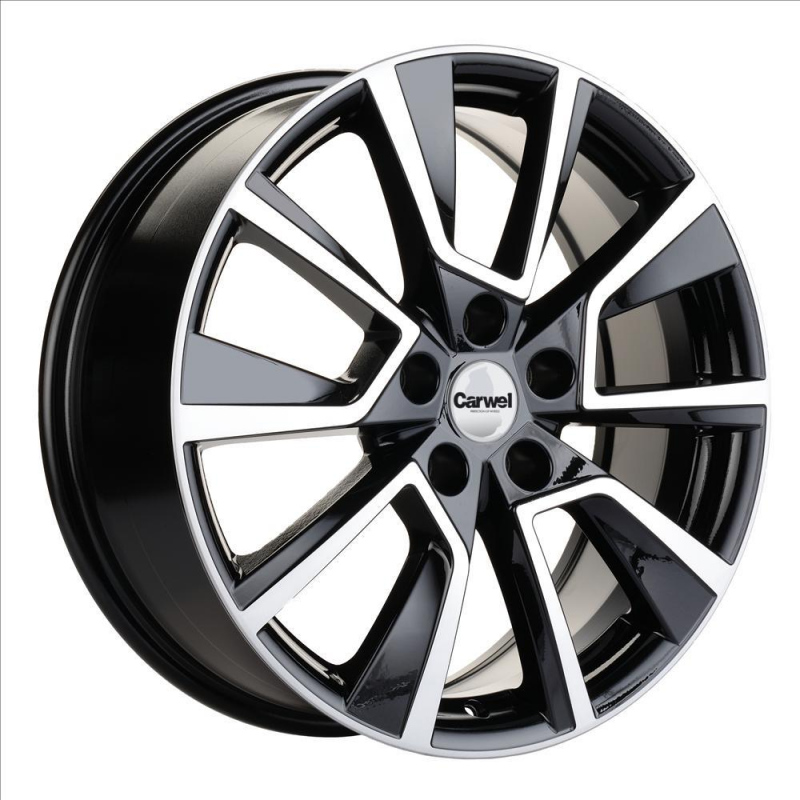 Carwel Чаны 1802 (OMODA C5) 7,0x18 5/108 ET33 d-60,1 ABT (Арт.118371)