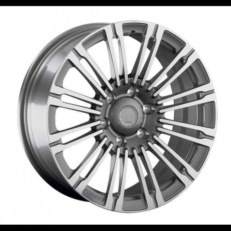 LS Forged FG18 8,0x19 6/139,7 ET25 d-106,1 MGMF (S087617)