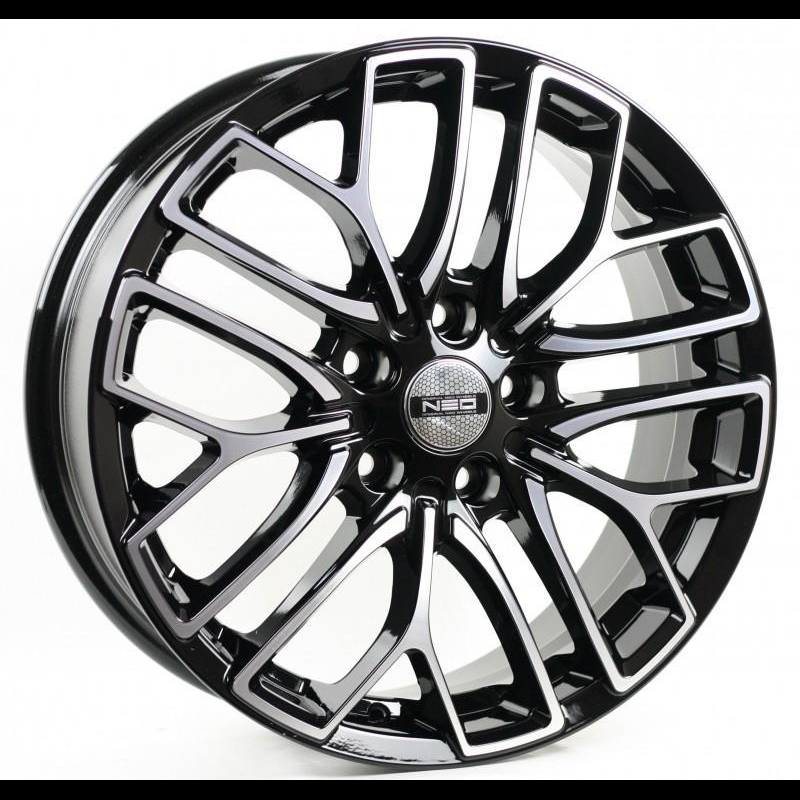 NEO 781 6,5x17 4/100 ET43 d-60,1 BD