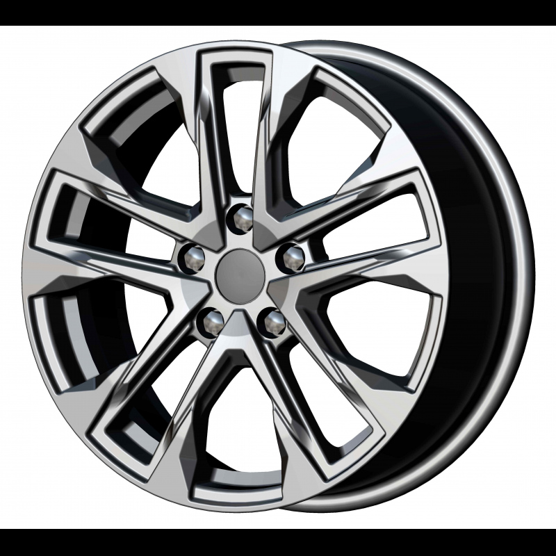 СКАД Атакор 7,0x17 5/105 ET38 d-56,6 графит (4240627)