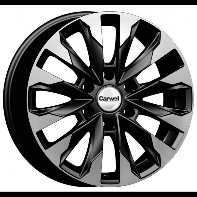 Carwel Печора 258 (Toyota Fortuner) 7,5x18 6/139,7 ET30 d-106,1 AB (Арт.116962)