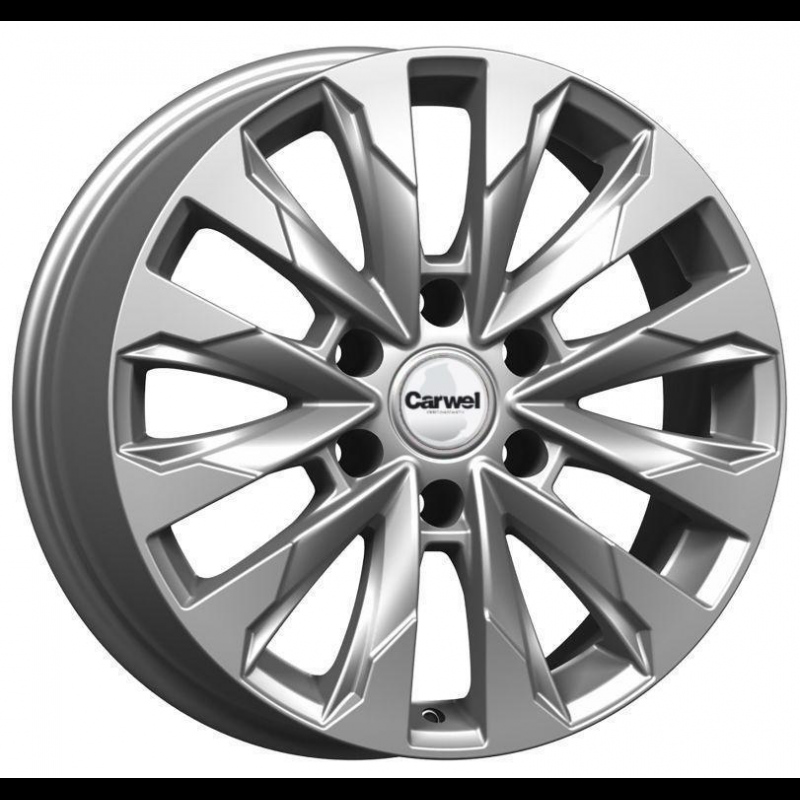 Carwel Печора 258 (Pajero) 7,5x18 6/139,7 ET46 d-67,1 SB (Арт.116967)