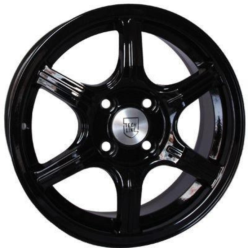 Tech-Line 433 5,5x14 4/100 ET38 d-67,1 BL