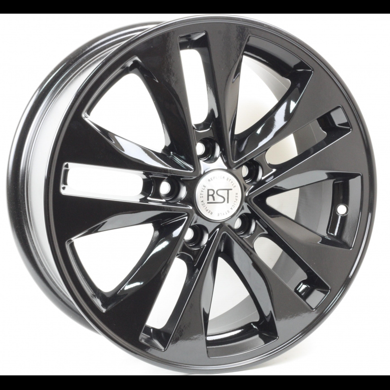 RST R116 (Qashqai/ Juke/ Tiida) 6,5x16 5/114,3 ET40 d-66,1 BL