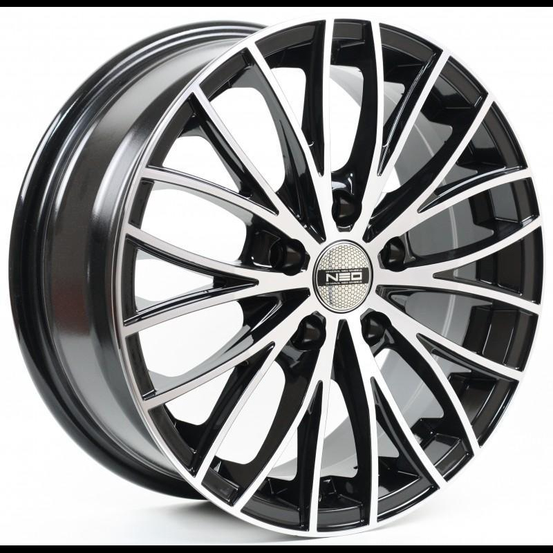 NEO 671 6,5x16 5/108 ET40 d-54,1 BD