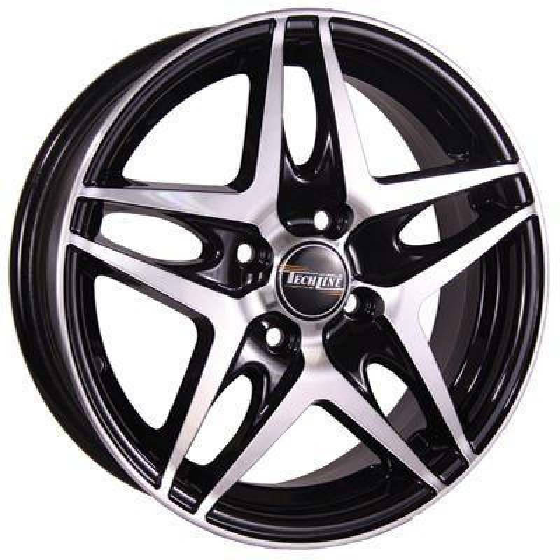 Tech-Line 530 6,0x15 4/100 ET39 d-56,6 BD