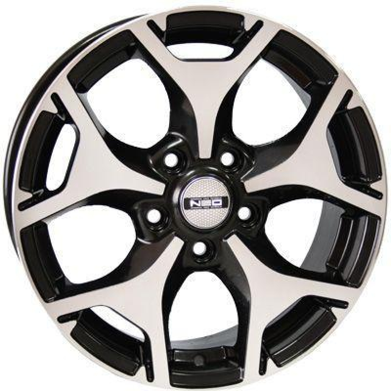 NEO 653 6,5x16 5/110 ET51 d-67,1 BD