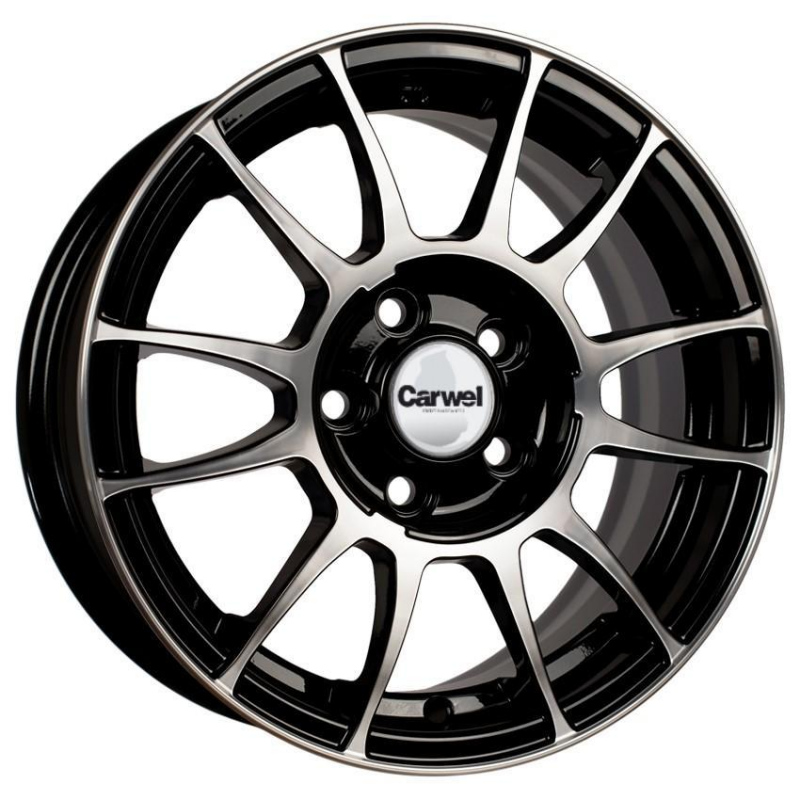 Carwel Лухта 37 6,0x14 4/98 ET35 d-58,5 AB (Арт.121223)