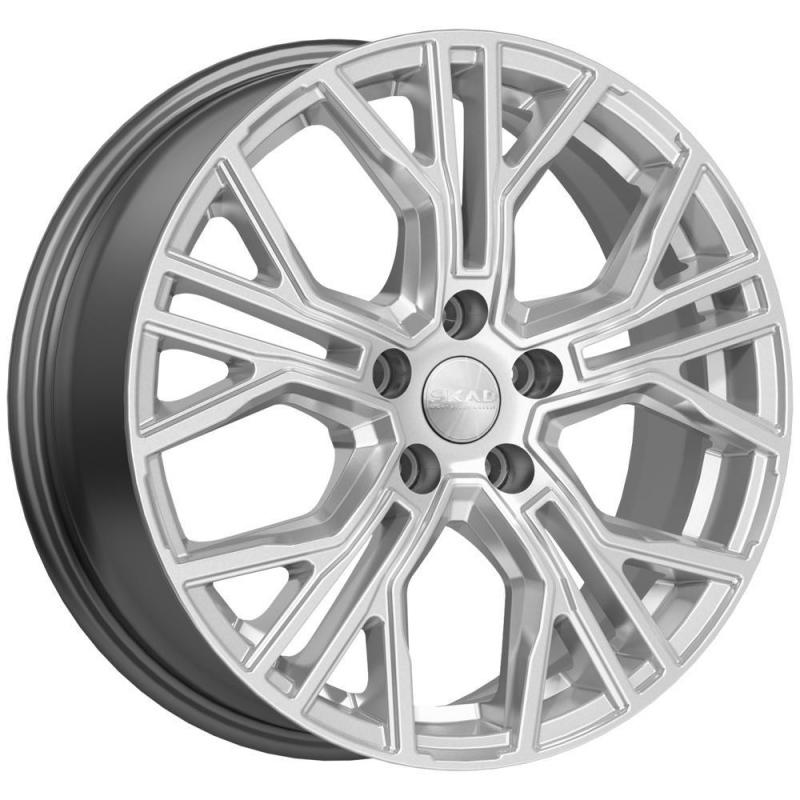СКАД Тибет 6,5x17 5/108 ET33 d-60,1 селена (4310008)